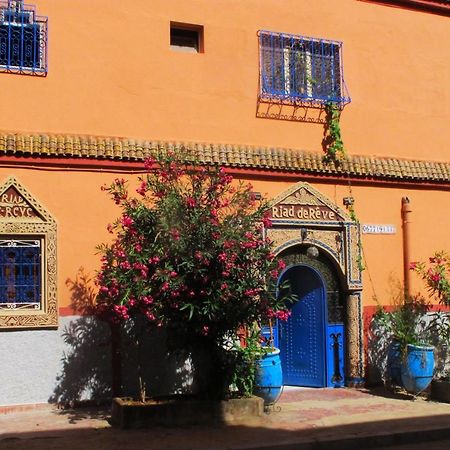 Riad De Reve Загора Екстериор снимка