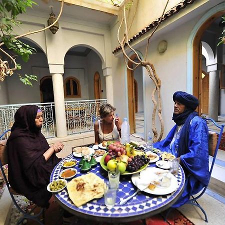 Riad De Reve Загора Екстериор снимка