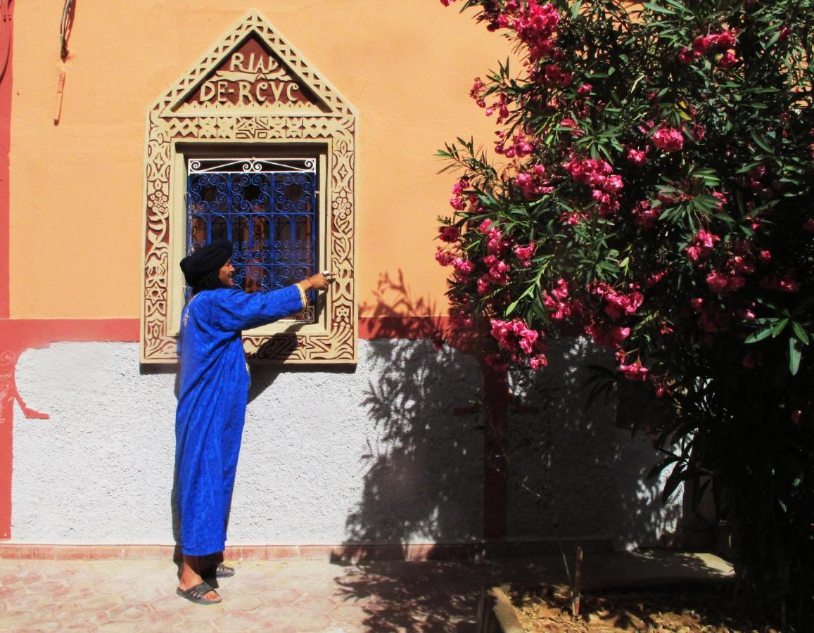 Riad De Reve Загора Екстериор снимка