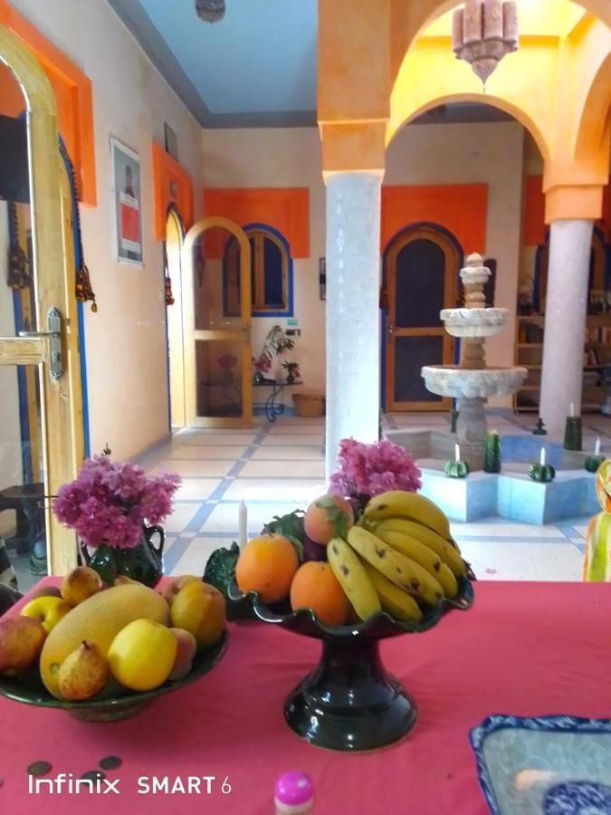 Riad De Reve Загора Екстериор снимка