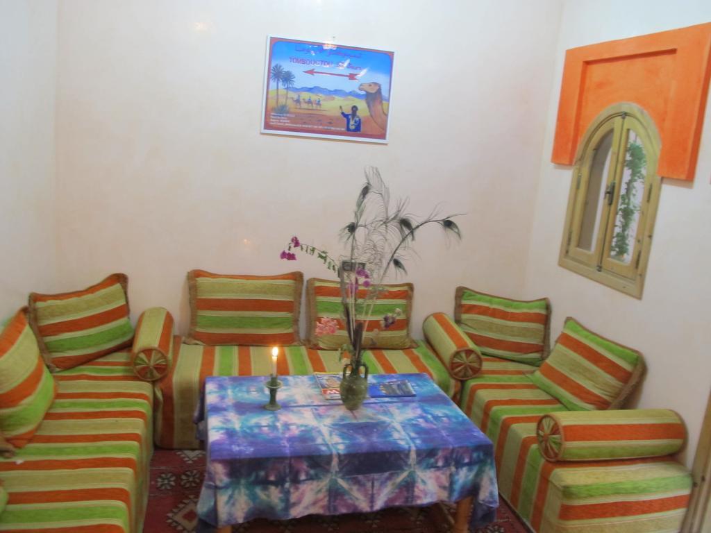Riad De Reve Загора Екстериор снимка