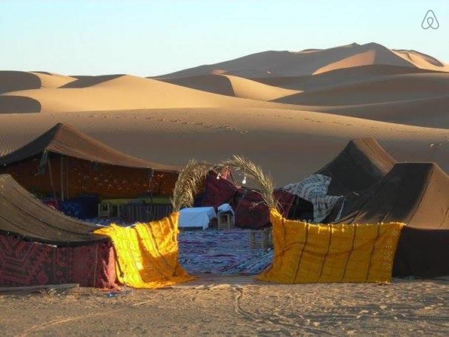 Riad De Reve Загора Екстериор снимка