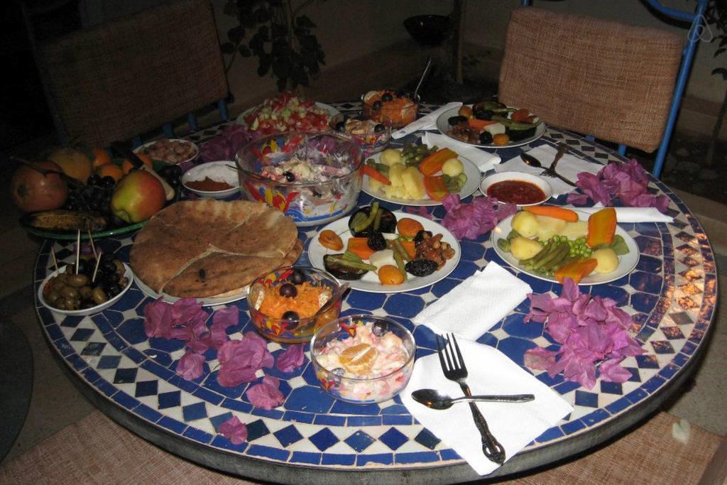 Riad De Reve Загора Екстериор снимка
