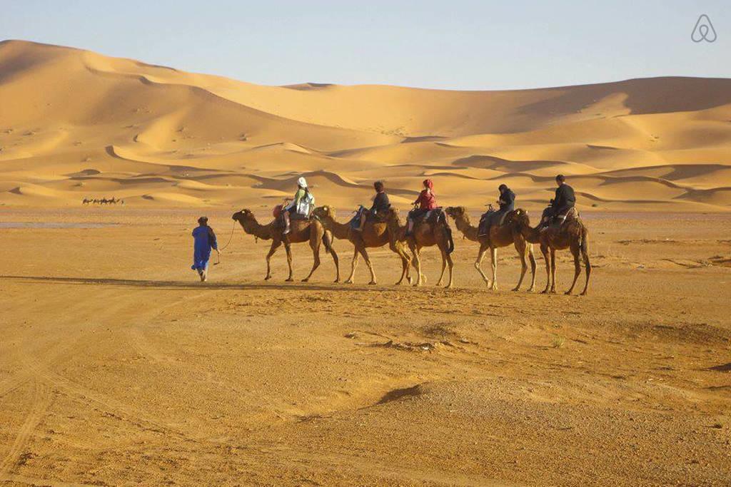 Riad De Reve Загора Екстериор снимка