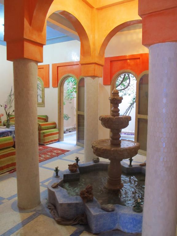 Riad De Reve Загора Екстериор снимка