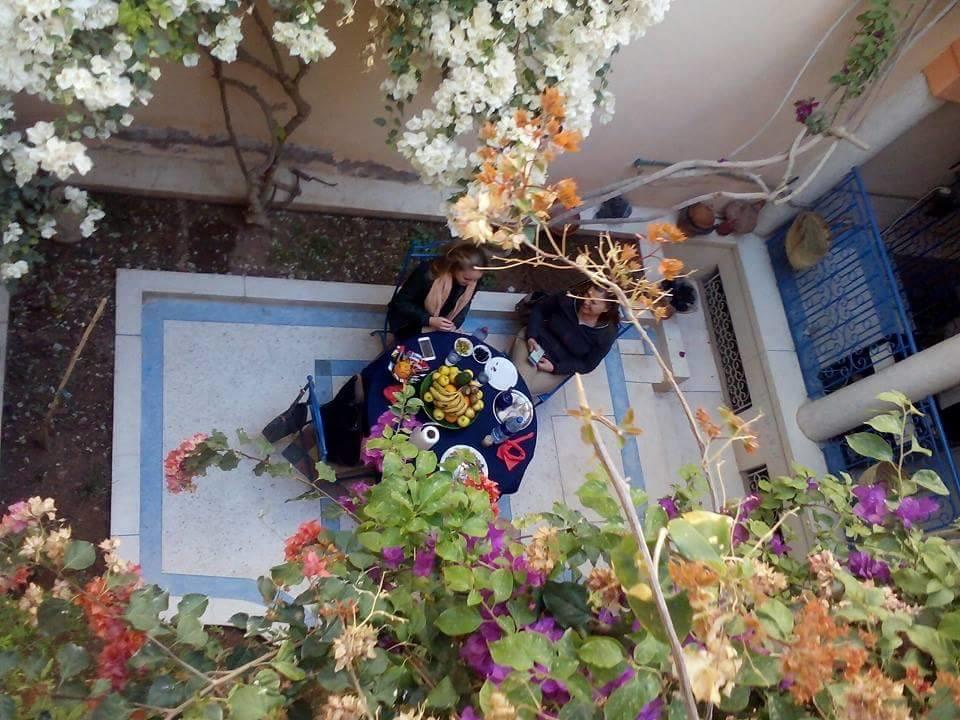 Riad De Reve Загора Екстериор снимка