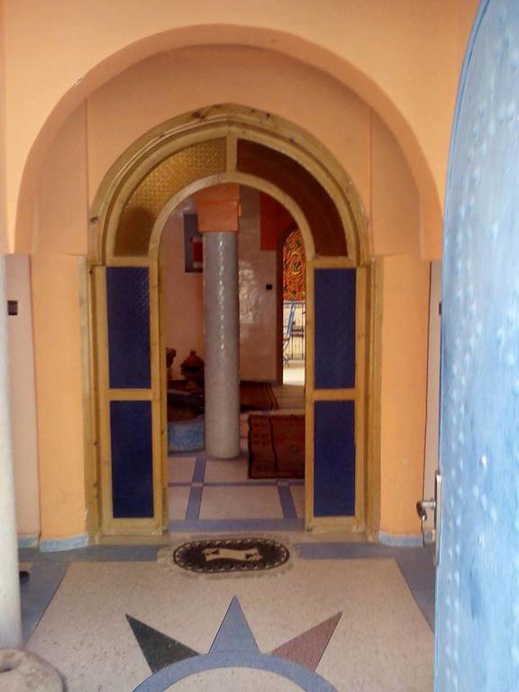 Riad De Reve Загора Екстериор снимка