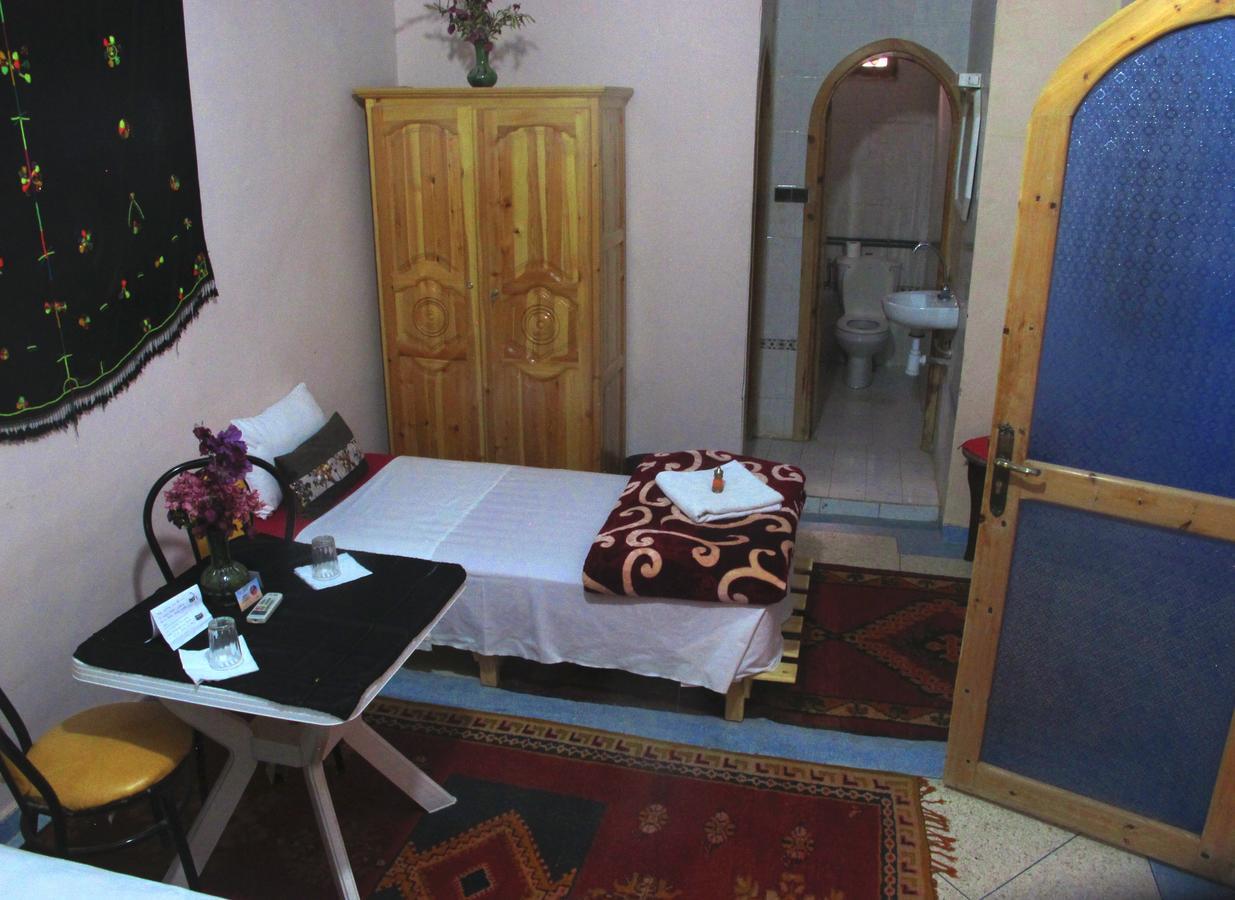 Riad De Reve Загора Екстериор снимка