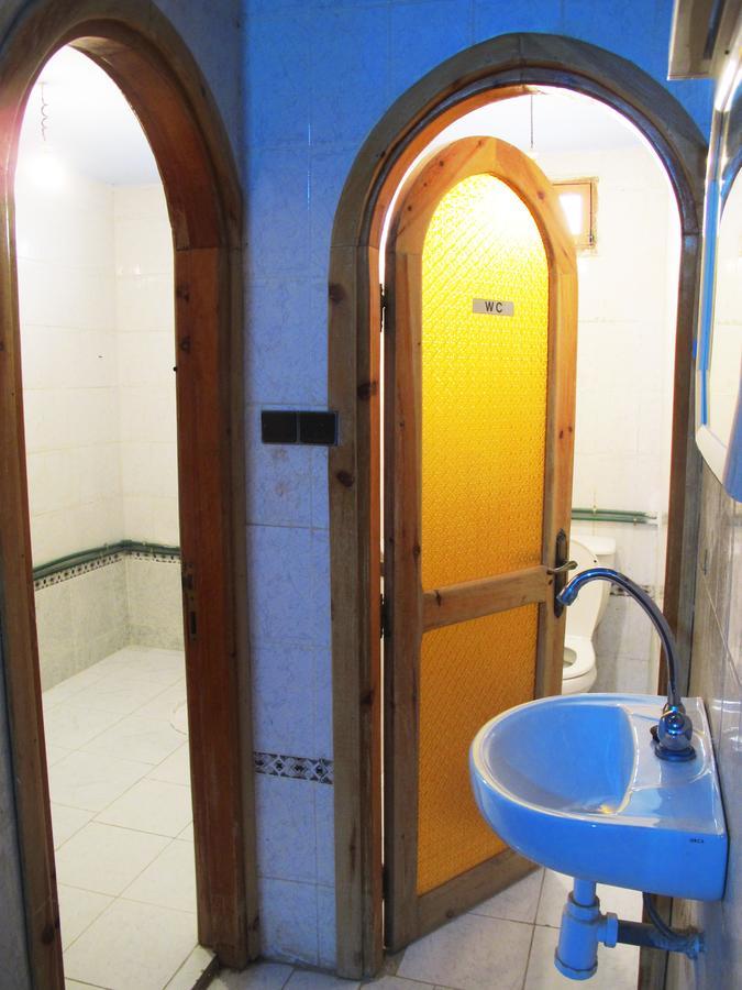 Riad De Reve Загора Екстериор снимка