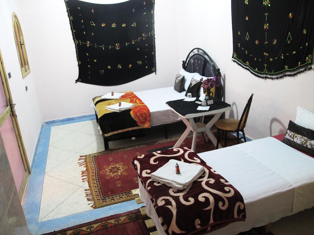 Riad De Reve Загора Екстериор снимка