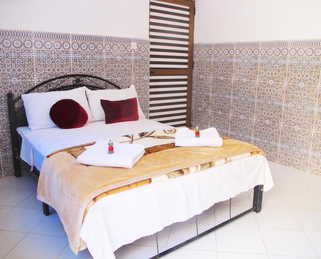 Riad De Reve Загора Екстериор снимка
