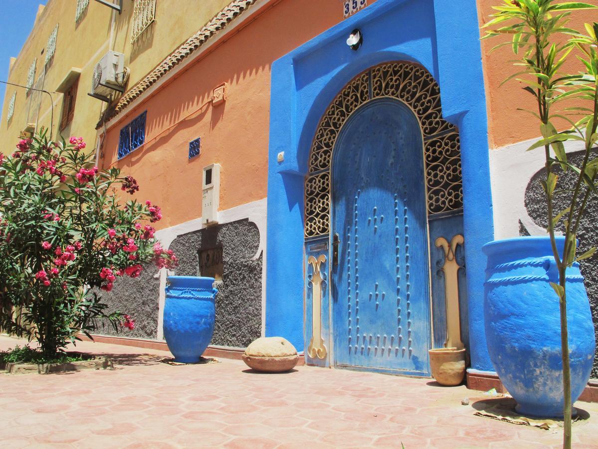 Riad De Reve Загора Екстериор снимка