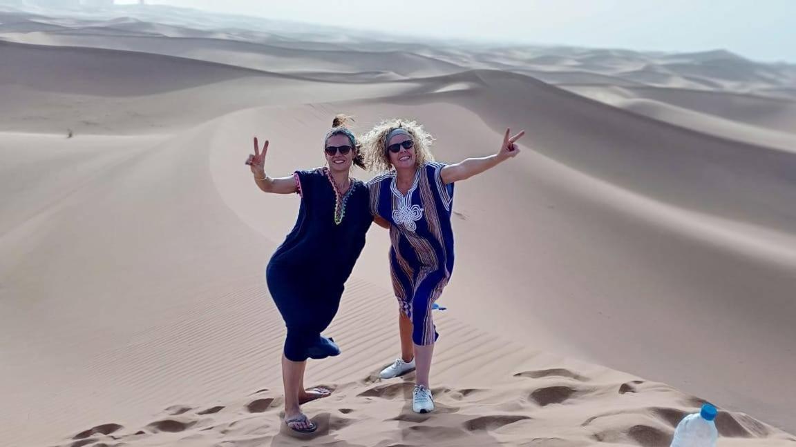 Riad De Reve Загора Екстериор снимка